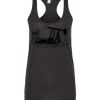 Ladies Slim Fit Poly-Rich Racerback Tank Thumbnail