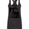 Ladies Slim Fit Poly-Rich Racerback Tank Thumbnail