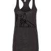 Ladies Slim Fit Poly-Rich Racerback Tank Thumbnail
