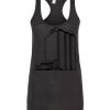Ladies Slim Fit Poly-Rich Racerback Tank Thumbnail