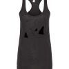 Ladies Slim Fit Poly-Rich Racerback Tank Thumbnail