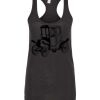 Ladies Slim Fit Poly-Rich Racerback Tank Thumbnail