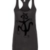 Ladies Slim Fit Poly-Rich Racerback Tank Thumbnail