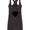 Ladies Slim Fit Poly-Rich Racerback Tank Thumbnail