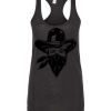 Ladies Slim Fit Poly-Rich Racerback Tank Thumbnail