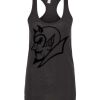 Ladies Slim Fit Poly-Rich Racerback Tank Thumbnail