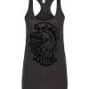 Ladies Slim Fit Poly-Rich Racerback Tank Thumbnail
