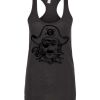 Ladies Slim Fit Poly-Rich Racerback Tank Thumbnail