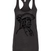 Ladies Slim Fit Poly-Rich Racerback Tank Thumbnail