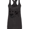 Ladies Slim Fit Poly-Rich Racerback Tank Thumbnail