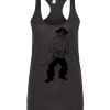 Ladies Slim Fit Poly-Rich Racerback Tank Thumbnail