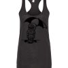 Ladies Slim Fit Poly-Rich Racerback Tank Thumbnail
