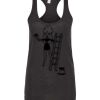 Ladies Slim Fit Poly-Rich Racerback Tank Thumbnail