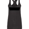Ladies Slim Fit Poly-Rich Racerback Tank Thumbnail