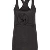 Ladies Slim Fit Poly-Rich Racerback Tank Thumbnail