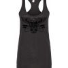Ladies Slim Fit Poly-Rich Racerback Tank Thumbnail