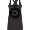 Ladies Slim Fit Poly-Rich Racerback Tank Thumbnail