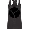 Ladies Slim Fit Poly-Rich Racerback Tank Thumbnail