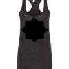 Ladies Slim Fit Poly-Rich Racerback Tank Thumbnail