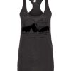 Ladies Slim Fit Poly-Rich Racerback Tank Thumbnail