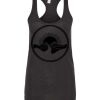 Ladies Slim Fit Poly-Rich Racerback Tank Thumbnail