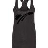Ladies Slim Fit Poly-Rich Racerback Tank Thumbnail