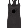 Ladies Slim Fit Poly-Rich Racerback Tank Thumbnail