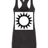 Ladies Slim Fit Poly-Rich Racerback Tank Thumbnail