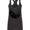 Ladies Slim Fit Poly-Rich Racerback Tank Thumbnail