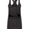 Ladies Slim Fit Poly-Rich Racerback Tank Thumbnail