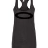 Ladies Slim Fit Poly-Rich Racerback Tank Thumbnail