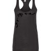 Ladies Slim Fit Poly-Rich Racerback Tank Thumbnail