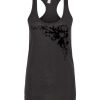 Ladies Slim Fit Poly-Rich Racerback Tank Thumbnail