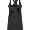 Ladies Slim Fit Poly-Rich Racerback Tank Thumbnail