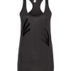 Ladies Slim Fit Poly-Rich Racerback Tank Thumbnail