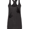 Ladies Slim Fit Poly-Rich Racerback Tank Thumbnail
