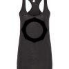 Ladies Slim Fit Poly-Rich Racerback Tank Thumbnail