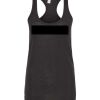 Ladies Slim Fit Poly-Rich Racerback Tank Thumbnail