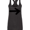 Ladies Slim Fit Poly-Rich Racerback Tank Thumbnail