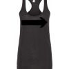 Ladies Slim Fit Poly-Rich Racerback Tank Thumbnail