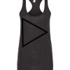 Ladies Slim Fit Poly-Rich Racerback Tank Thumbnail