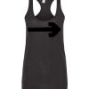 Ladies Slim Fit Poly-Rich Racerback Tank Thumbnail