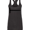 Ladies Slim Fit Poly-Rich Racerback Tank Thumbnail