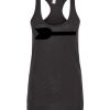 Ladies Slim Fit Poly-Rich Racerback Tank Thumbnail