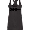 Ladies Slim Fit Poly-Rich Racerback Tank Thumbnail