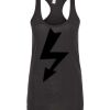 Ladies Slim Fit Poly-Rich Racerback Tank Thumbnail