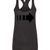 Ladies Slim Fit Poly-Rich Racerback Tank Thumbnail