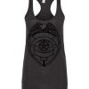 Ladies Slim Fit Poly-Rich Racerback Tank Thumbnail