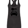 Ladies Slim Fit Poly-Rich Racerback Tank Thumbnail