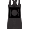 Ladies Slim Fit Poly-Rich Racerback Tank Thumbnail